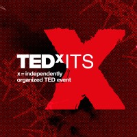 TEDxITS logo - Similar company to Society Of Renewable Energy Its (Sre Its Sc)