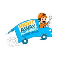 Right Away Plumbing, Heating and Air logo - Similar company to Pidj.Co