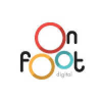 On-Foot Digital logo - Similar company to Workbeaver
