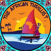 The African Thrillist Ecotours logo - Similar company to Rainbow Pet Concierge