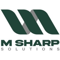 M Sharp Solutions Ltd logo - Similar company to John Francis