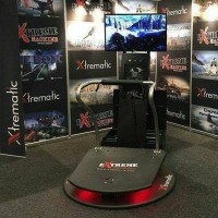 360 Vr Xtrematic Egypt logo - Similar company to Vrxone Egypt