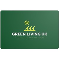 Green Living UK logo - Similar company to Indectron Data Centres