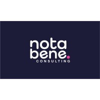 Nota Bene Consulting logo - Similar company to Espod - Association Marocaine Pour La Promotion De L'Entreprise Féminine
