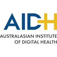 Australasian Institute of Digital Health (AIDH) logo - Similar company to Adelaide Phn