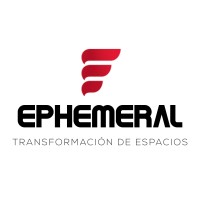 Ephemeral logo - Similar company to Container Custom