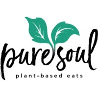 pure soul plant-based eats logo - Similar company to Pure Maple