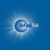 InfiniTek logo - Similar company to Blockforce Talent