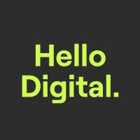 HelloDigital. logo - Similar company to White Octopus