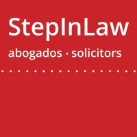 StepInLaw abogados . solicitors logo - Similar company to Law.X - The Law Firm For Property Development
