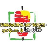 shawerma and sauce logo - Similar company to شاورما الليوان الدمشقي