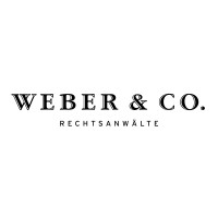 Weber & Co. (Weber Rechtsanwälte GmbH & Co KG) logo - Similar company to Poduschka Partner