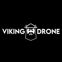 Viking Drone logo - Similar company to Orthodrone