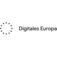 Digitales Europa e.V. logo - Similar company to Blaupuls Gmbh