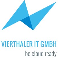 Vierthaler IT GmbH logo - Similar company to Evodeck Digital