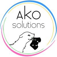 Ako Solutions logo - Similar company to Chameleon Interactive