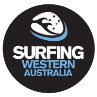 Surfing Western Australia logo - Similar company to Pollinators Inc