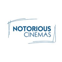 Notorious Cinemas logo - Similar company to Notorius Studio