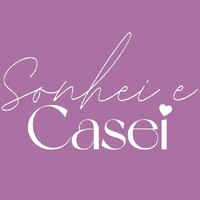 Sonhei e Casei logo - Similar company to Byms