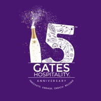 Gates Hospitality logo - Similar company to Chez Charles