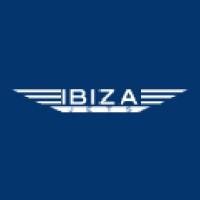Ibiza Jets logo - Similar company to Skynet Drone