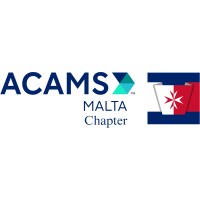 ACAMS Malta Chapter logo - Similar company to Complyradar