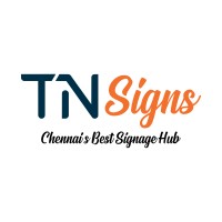 TN Signs logo - Similar company to Thecor