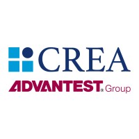 CREA - Advantest Group logo - Similar company to Scomes Srl