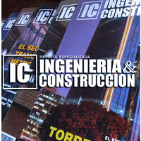 Revista Ingeniería & Construcción logo - Similar company to Par-Lab