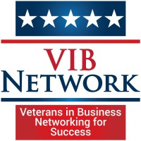 Veterans In Business (VIB) Network logo - Similar company to True Top 1% Foundation
