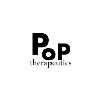 PoP Therapeutics logo - Similar company to Kalm Therapeutics