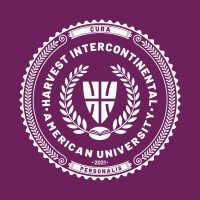 Harvest Intercontinental American University logo - Similar company to Self Employment