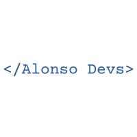 Alonso Devs logo - Similar company to Divabiztech