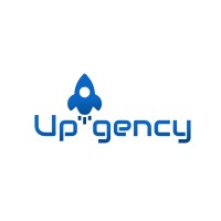Upgency logo - Similar company to Harvard World Records