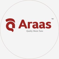 Araas Foods logo - Similar company to Brewsome Brew