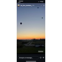 🍀 logo - Similar company to Apronet