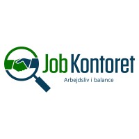 JobKontoret logo - Similar company to Jd Logistik A/S