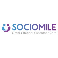 Sociomile logo - Similar company to Ivosights