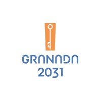 Granada 2031 logo - Similar company to Apdi Group | Cursos Online, Gestión De Proyectos, Fondos Europeos & Movilidad Internacional