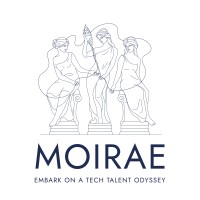 Moirae logo - Similar company to Paldesk
