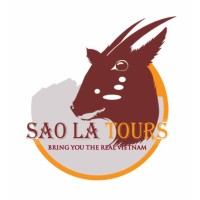 Sao La Vietnam Tours logo - Similar company to Met-Mac Welding Electrode Co.
