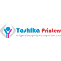 Yashika Printers logo - Similar company to Era Display Solution