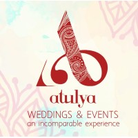 Atulya Weddings and Events logo - Similar company to Taxi Design Studio