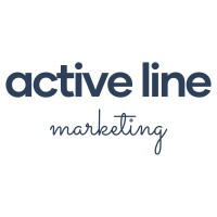 Active Line Marketing logo - Similar company to 45Degreesdesign