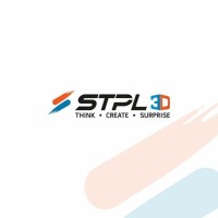 STPL-3D Printer manufacturer logo - Similar company to Make3D.In