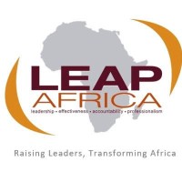 Humans of LEAP Africa logo - Similar company to Pistis Foundation