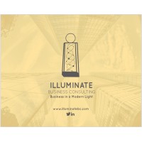 Illuminate Business Consulting, LLC, A Women Owned Business logo - Similar company to Idea Connection Systems