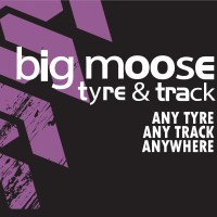 Big Moose Tyre & Track logo - Similar company to Tkv Group