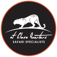 At Close Quarters - Safari Specialists