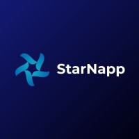 StarNapp logo - Similar company to Fragile Tech